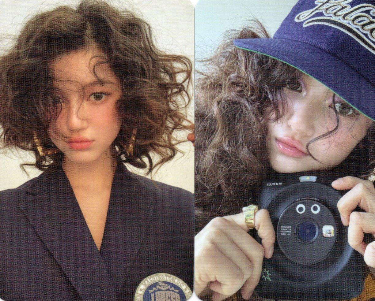 [ダニエルA(白)] NewJeans How Sweet Weverseアルバム ポカ フォトカード