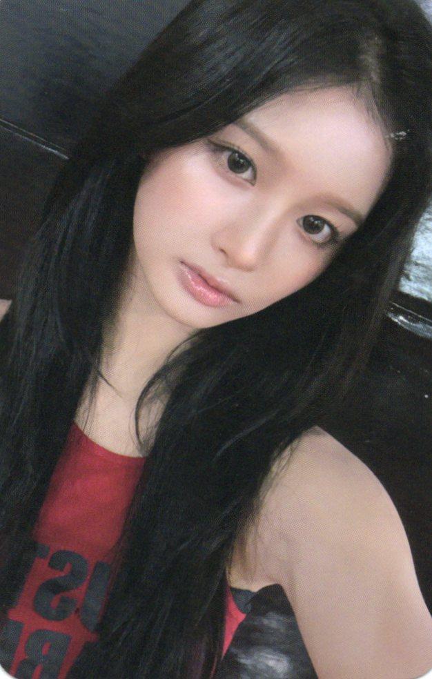 [ソルユン/Soundwave] NMIXX Fe3O4 STICK OUT 予約販売 特典 フォトカード ポカ