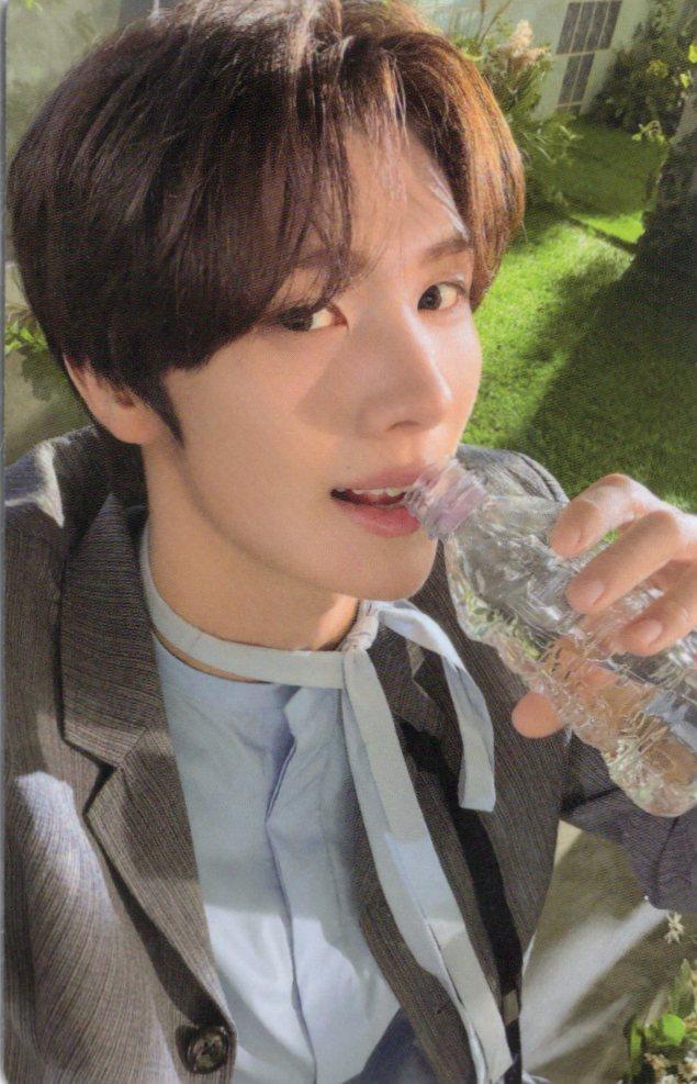 [ヨンジェ/Weverse] TWS 再び会った今日 公開ファンサイン会 特典 未公開フォトカード ポカ