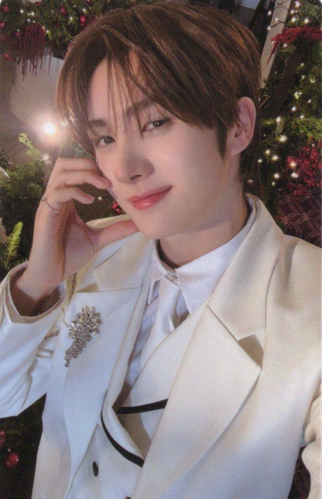 [ヨンジェ/Weverse] TWS Play Hard ラッキードロー 럭드 フォトカード ポカ