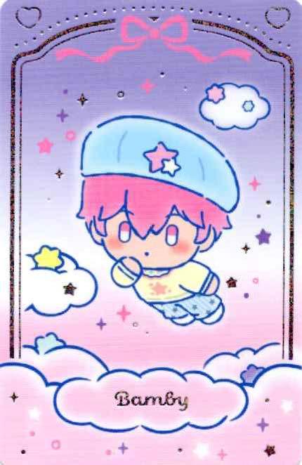 [バンビ/キャラクター] PLAVE PLBBUU ポカアルバム内 フォトカード ポカ