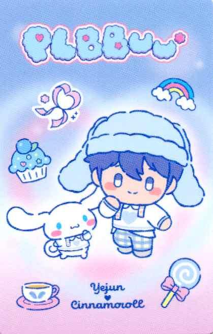 [イェジュン/QR] PLAVE PLBBUU フォトカード