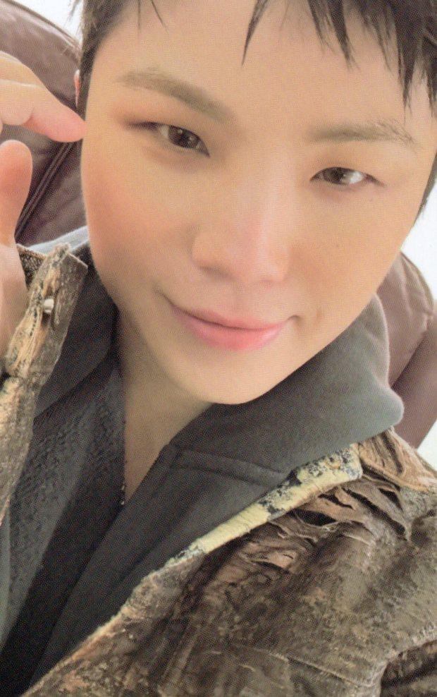 [ウジ/Weverse] SEVENTEEN HAPPY BURSTDAY 予約販売 特典 フォトカード