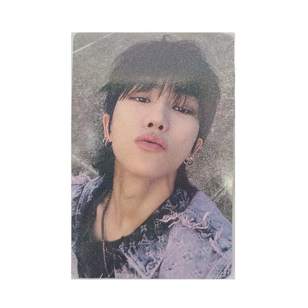 [ディエイト] SEVENTEEN FML キャロット盤 ミュージックプラン ミュフル 特典 フォトカード