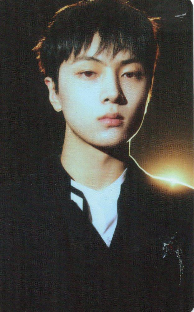 ENHYPEN JAY DARK BLOOD コンセプトフォト photocard