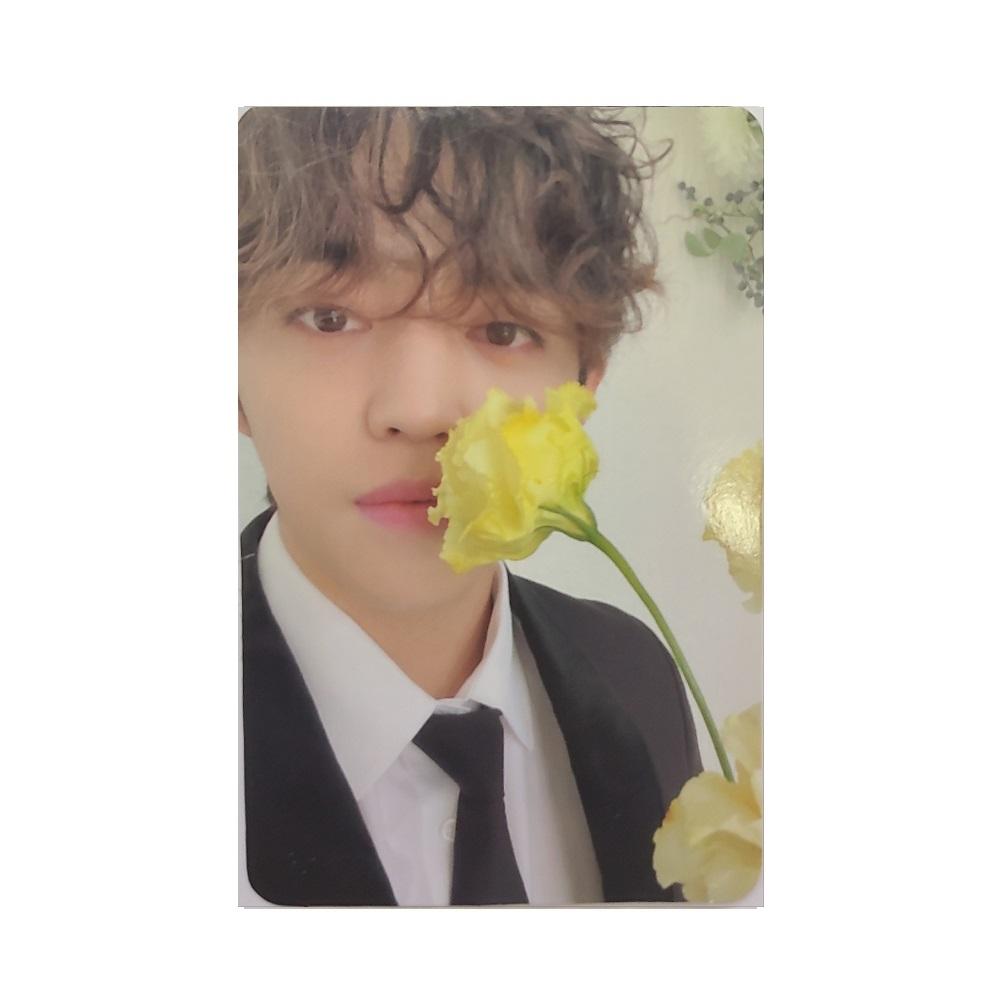 SEVENTEEN エス lengan FML CARAT盤 写真1 photocard