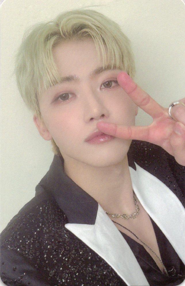 NCT DREAM (ジェミン/SM) ( )SCAPE 予約販売 photocard