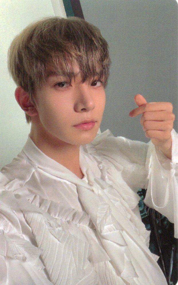 [ヒスン] ENHYPEN DARK BLOOD ショッピングライブ特典 フォトカード