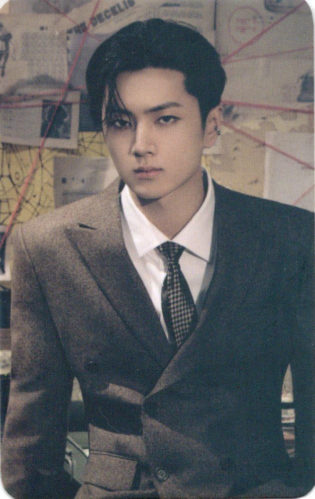 [ジェイ/Aladin] ENHYPEN DARK MOON Aladin 特典 フォトカード