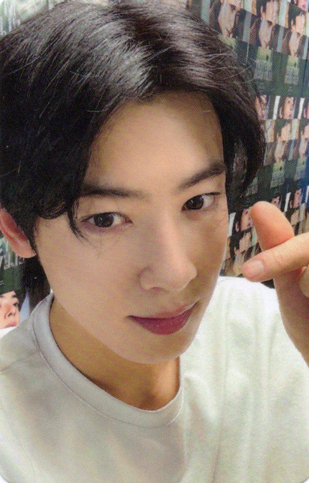 [チャ・ウヌ 1/Hello Live] ASTRO ENTITY 特典 フォトカード