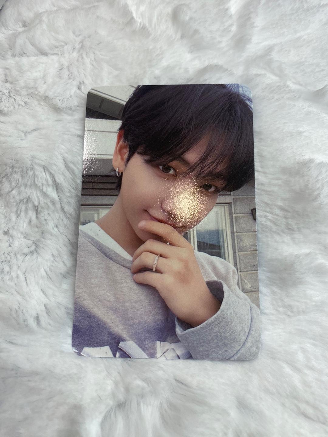 BOYNEXTDOOR ボネクド ノージャンル KakaoTalk カトク 特典 フォトカード イェヒョン VER