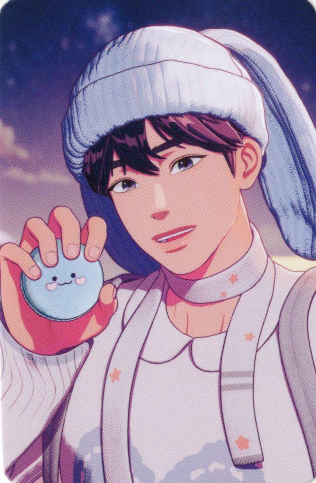 [イェジュン/hello82] PLAVE Plbbuu 予約販売 特典 フォトカード