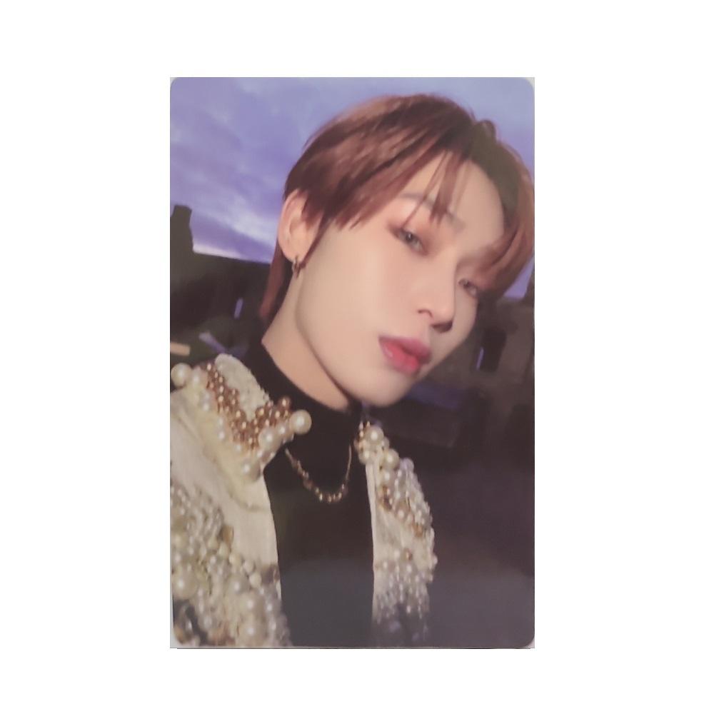 [ソヌ] ENHYPEN DARK BLOOD Weverseアルバム 写真1 フォトカード