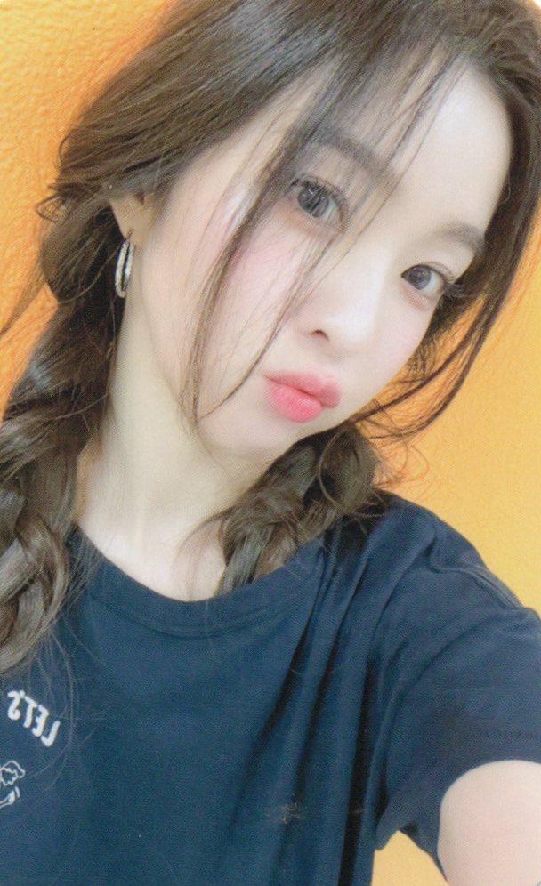 [アイリン/Interasia] Red Velvet Cosmic 特典 フォトカード