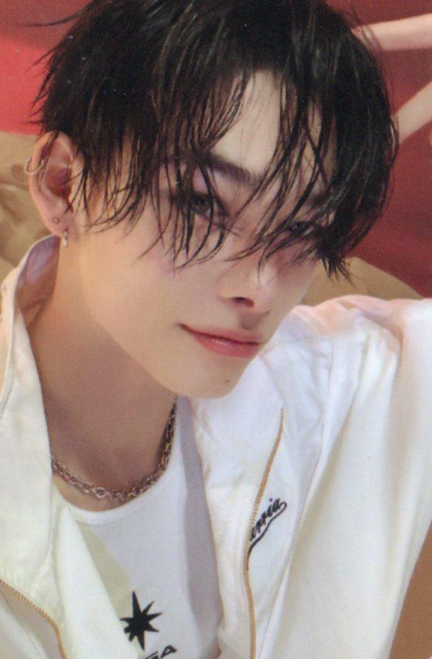 [ニキ/YouTube] ENHYPEN ROMANCE UNTOLD 特典 フォトカード