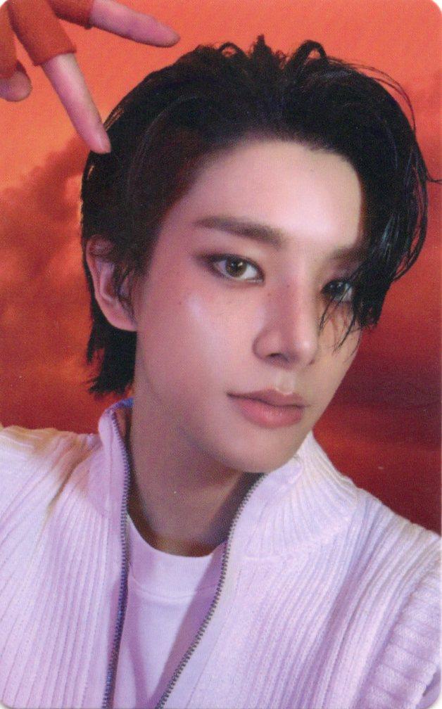 [ジェイク/YouTube] ENHYPEN ROMANCE UNTOLD 特典 フォトカード