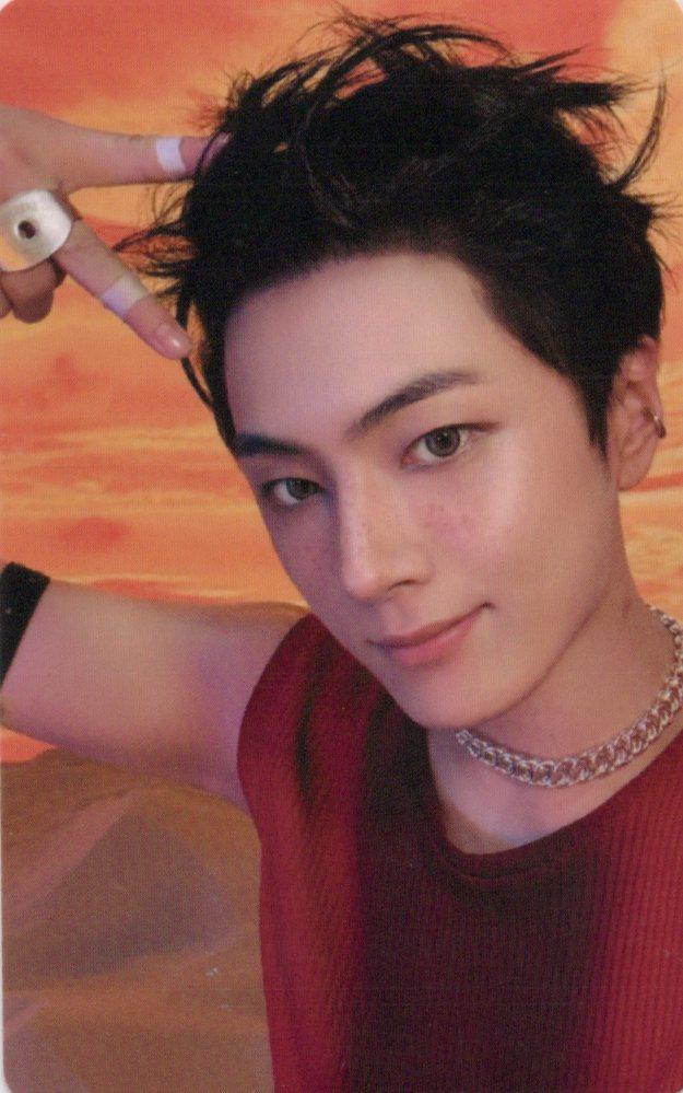 [ジェイ/YouTube] ENHYPEN ROMANCE UNTOLD 特典 フォトカード