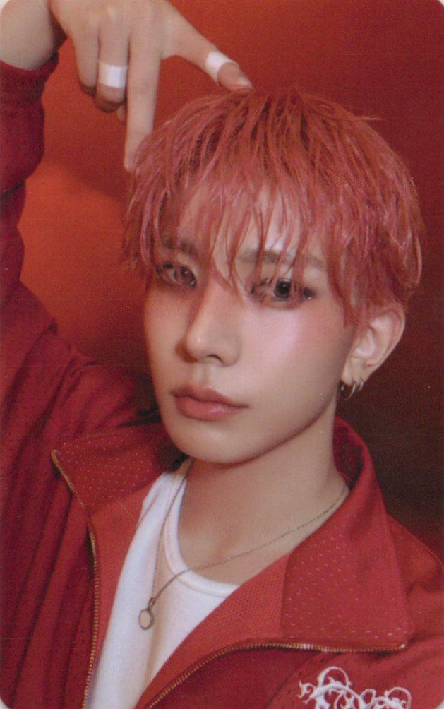 [ヒスン/YouTube] ENHYPEN ROMANCE UNTOLD 特典 フォトカード