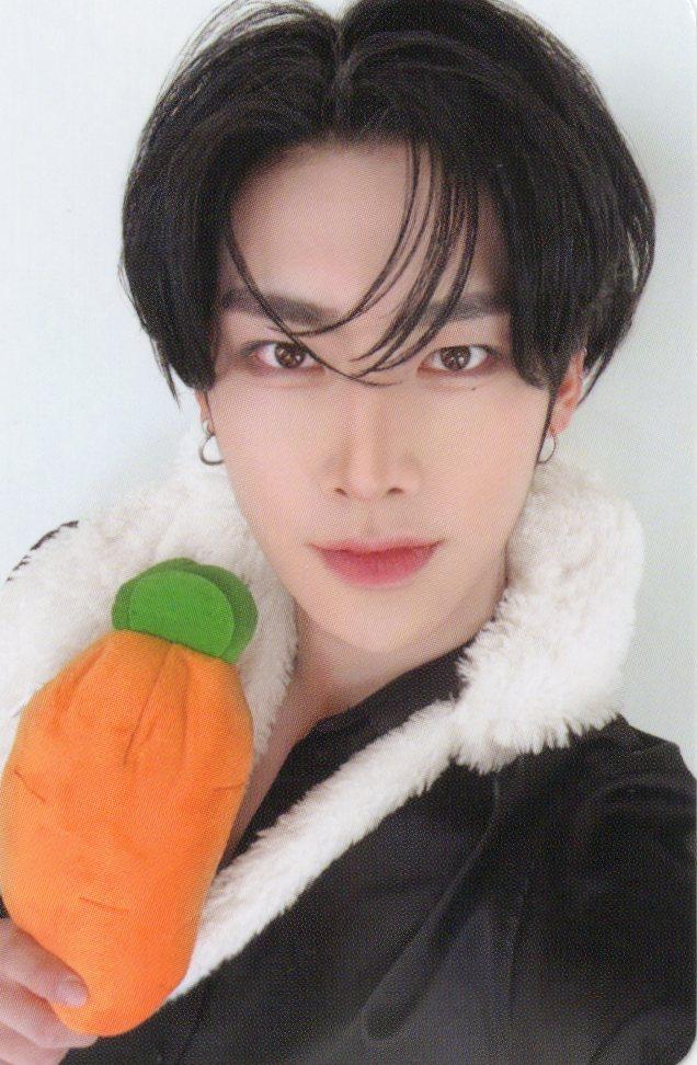 [RIKI/MAKESTAR] ZEROBASEONE ZB1 BLUE PARADISE 予約販売特典フォトカード