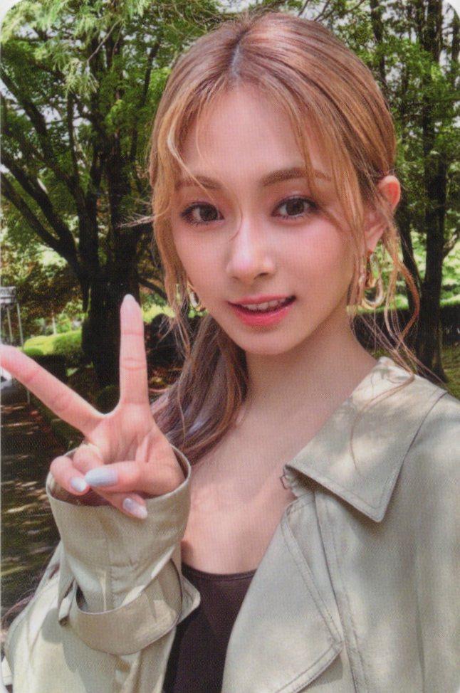 [쯔위/WITHMUU/ジャケット] TWICE abouTZU 特典フォトカード