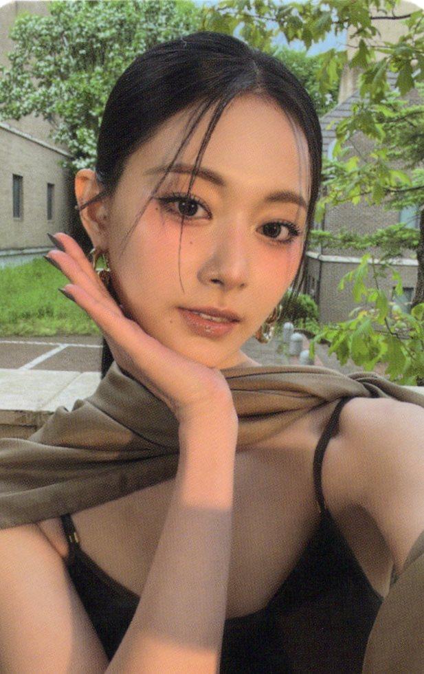 [쯔위/MUCO/顎] TWICE abouTZU 特典フォトカード