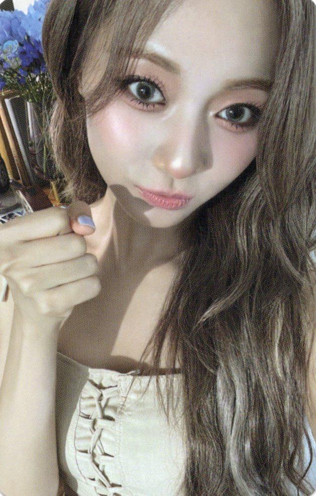 [쯔위/MUCO/グー] TWICE abouTZU 特典フォトカード