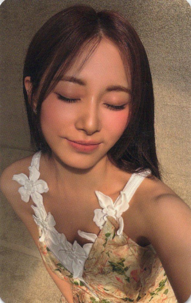 TWICE abouTZU 特典フォトカード ポカ