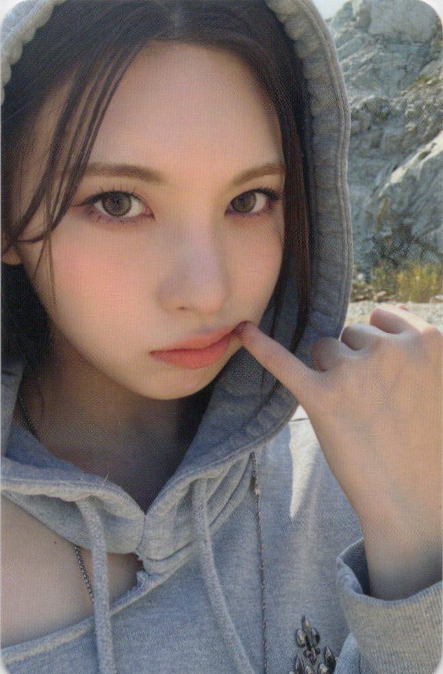 NMIXX Fe3O4 Break 予約販売 特典フォトカード ポカ