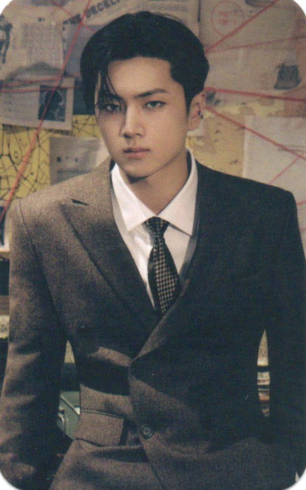 ENHYPEN DARK MOON 予約販売 特典フォトカード ポカ