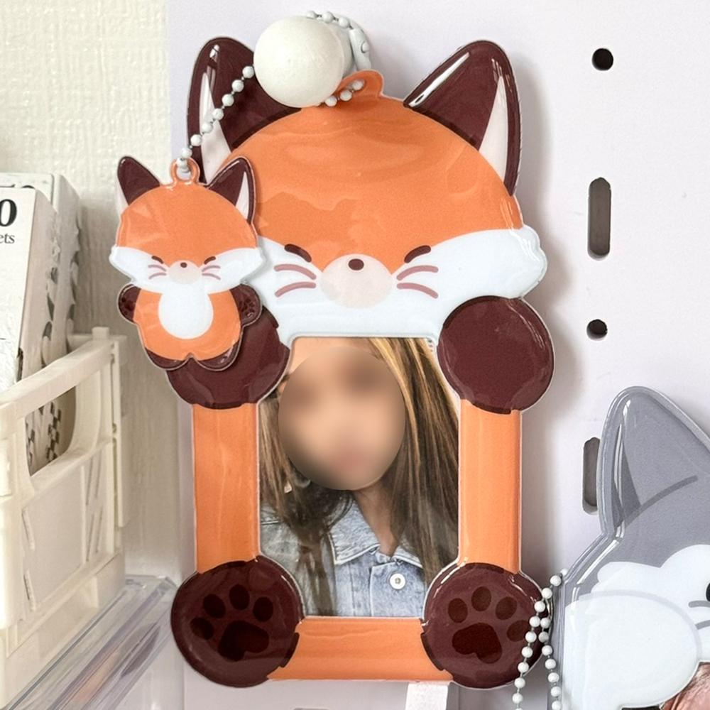 アワモチーフ アニマル ポカホルダー 52種 フォトカード ポカホルダーブック