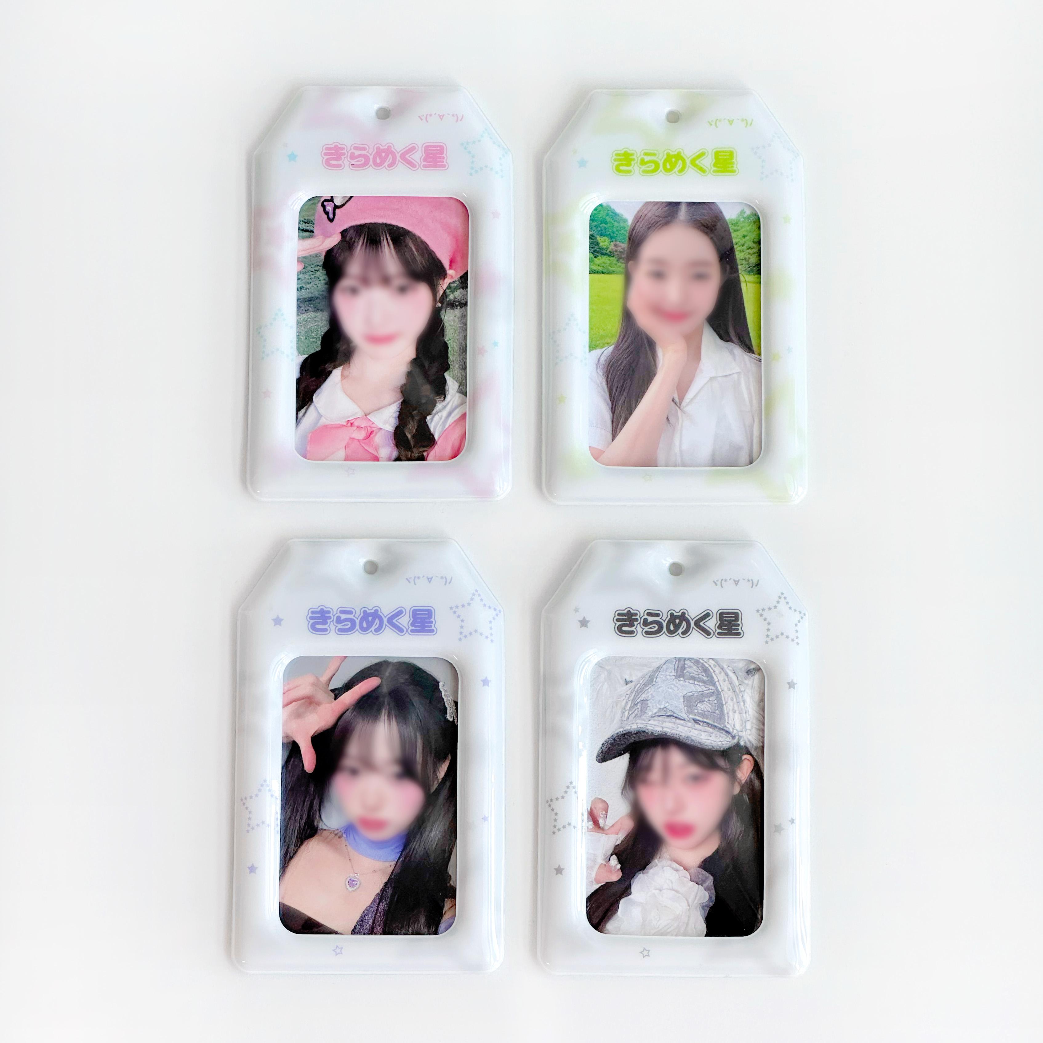 FROMABOARD ポカホルダー フォトカードホルダー