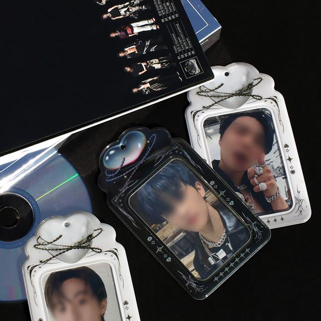 ラバーズ ポトカホルダー ポトカホルダー エポキシ ぷにぷに キーリング