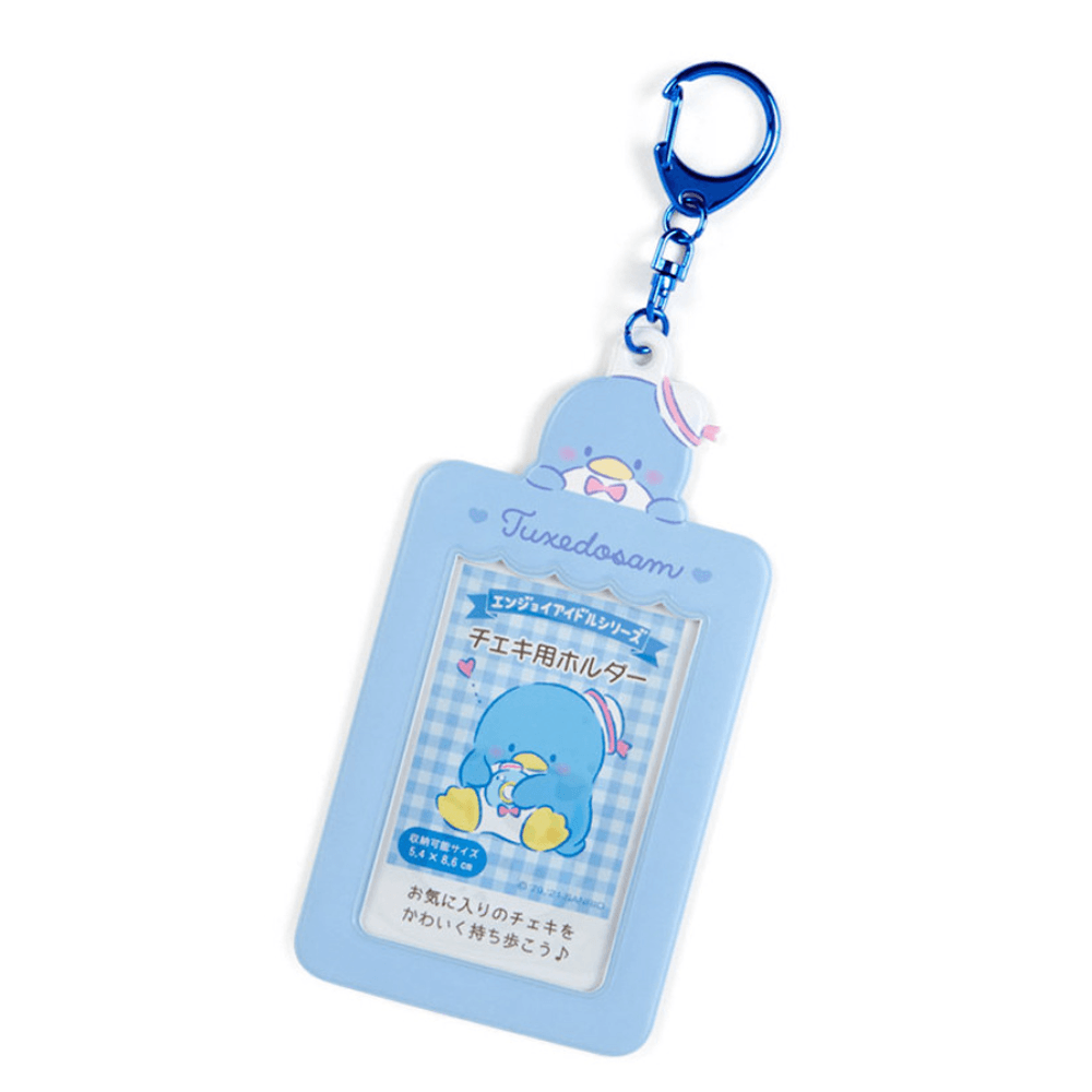 Sanrio Enjoy Idol Series チェキホルダー フォトカード キーホルダー2