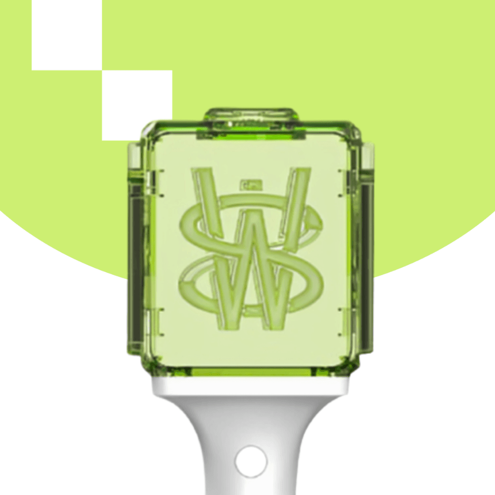 NCT WISH 公式応援棒