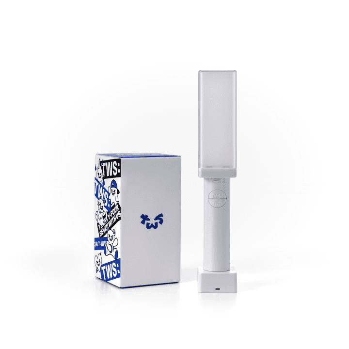 TWS 応援棒 TWS OFFICIAL LIGHT STICK