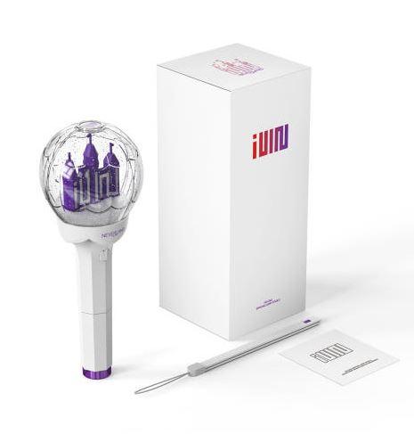 (G)I-DLE 公式応援棒 OFFICIAL LIGHT STICK Ver 2