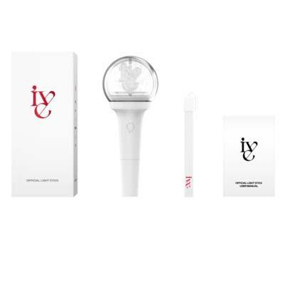 IVE (アイヴ) 公式応援棒 未開封 - IVE OFFICIAL LIGHT STCIK/特典セット構成