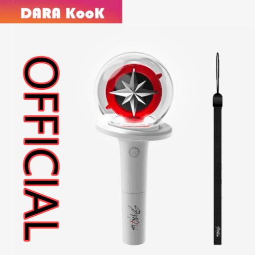 [当日発送] Stray Kids 公式応援棒 VER 2 ナッチム棒 Stray Kids LIGHT STICK