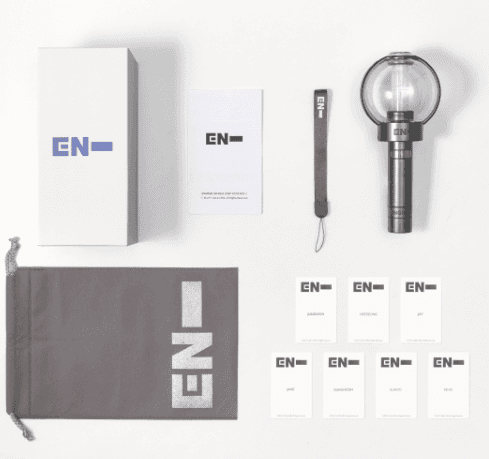 ENHYPEN 公式応援棒 VER2 当日出荷 エンジン棒 ポカ付き 未開封