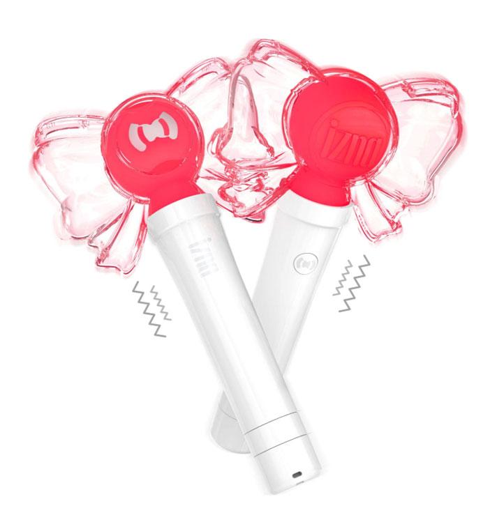 イヅナ izna 公式応援棒 OFFICIAL LIGHT STICK