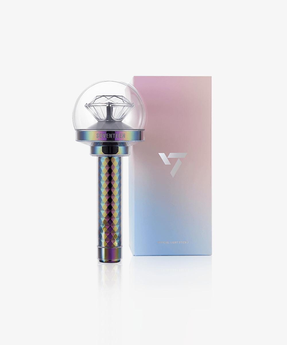 SEVENTEEN 応援棒 VER 3 SEVENTEEN OFFICIAL LIGHT STICK VER 3