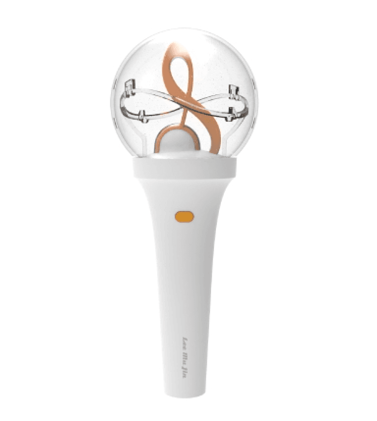 (在庫あり 即日出荷)イ・ムジン 公式応援棒