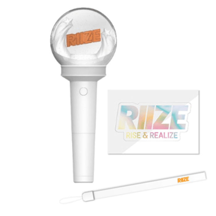 RIZE 公式応援棒 RIIZE Bluetooth 集中制御