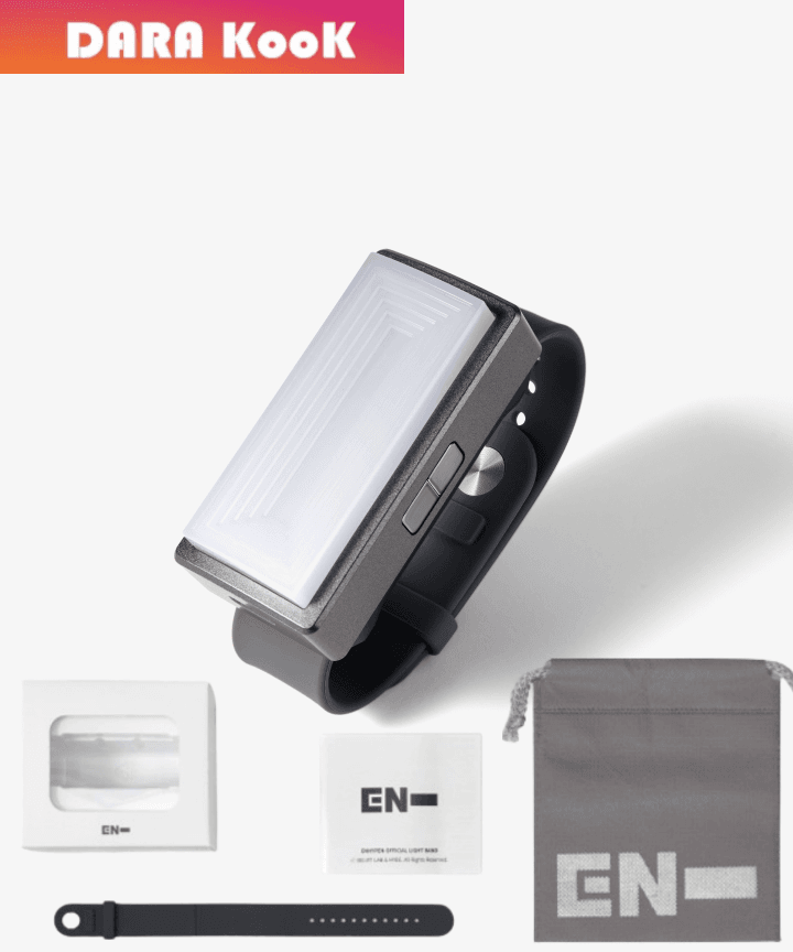 ENHYPEN 公式応援棒 バンド Official Light Band