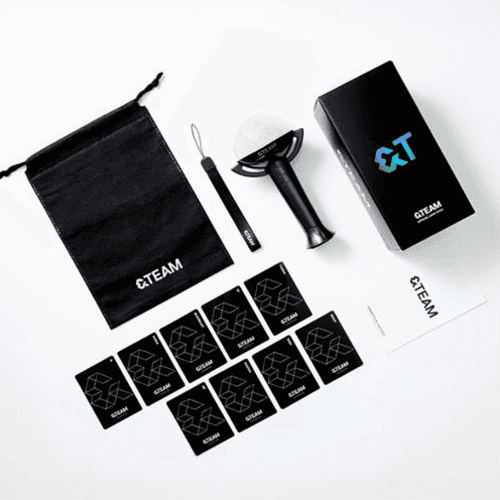 &TEAM 앤팀 公式応援棒 Bluetooth