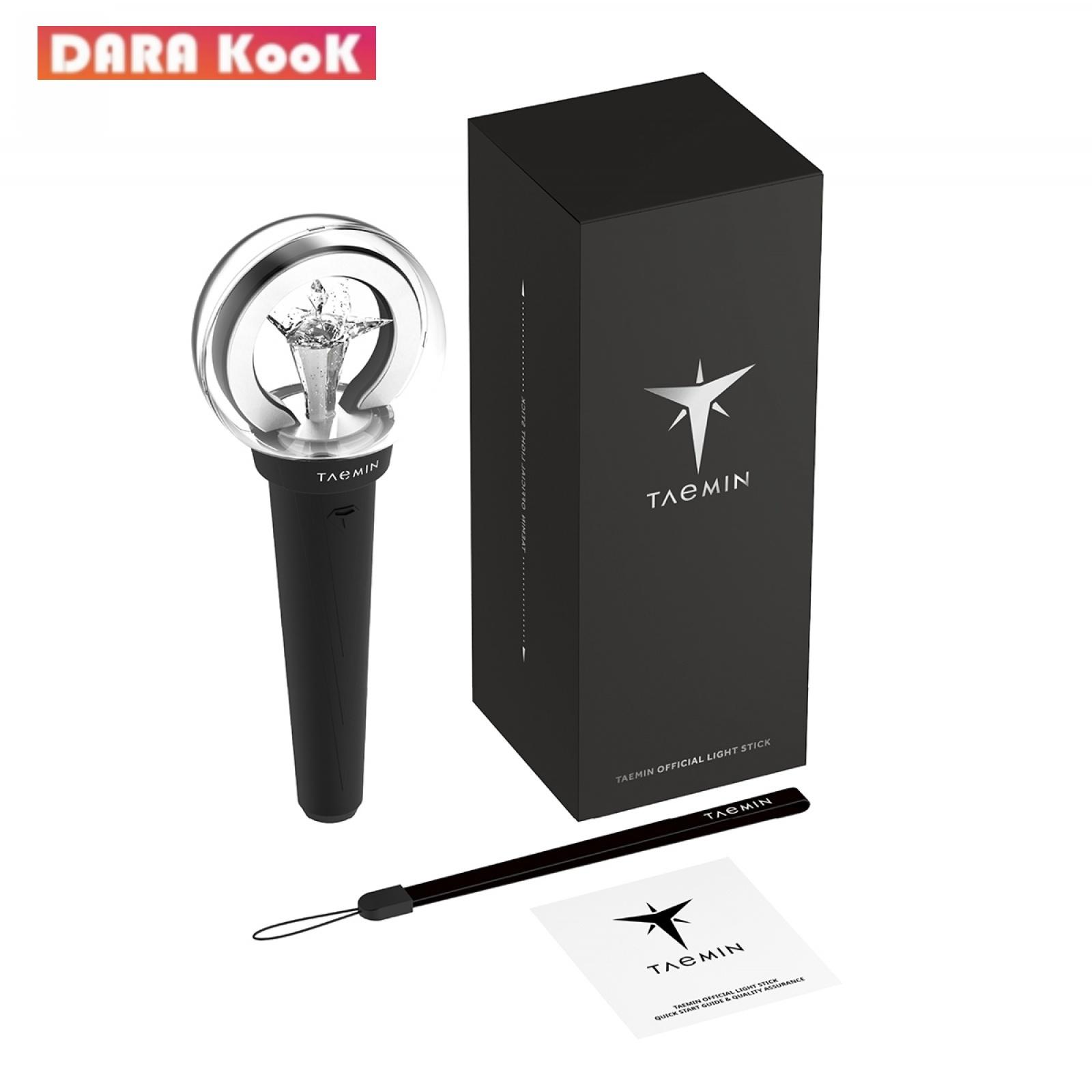 TAEMIN 公式応援棒 TEAMIN Official Light Stick コンサート