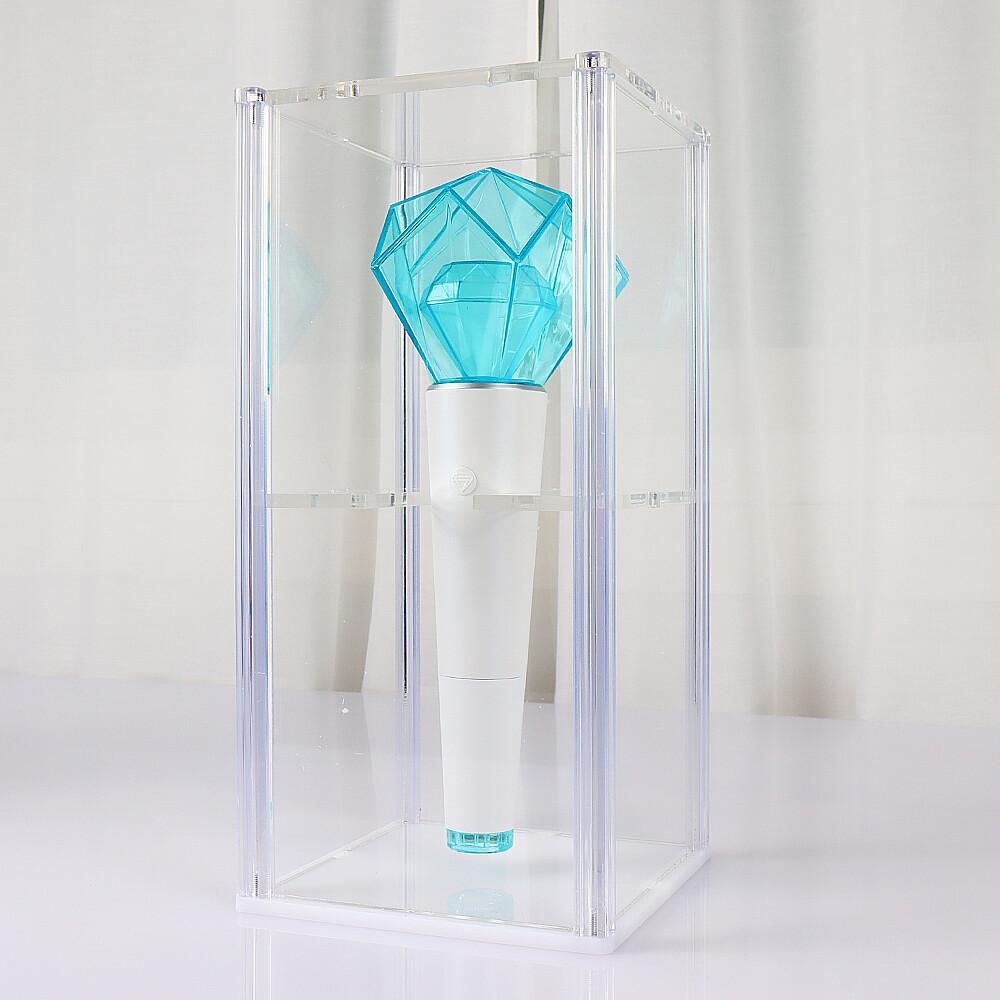 SHINee 公式応援棒 SHAWTY STAR 保管用アクリルケース