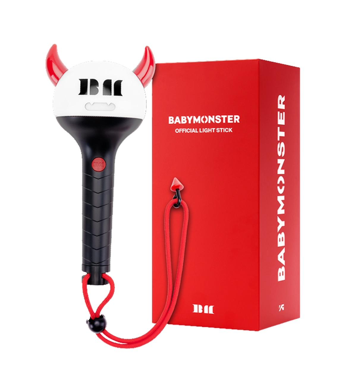 BABYMONSTER 公式応援棒