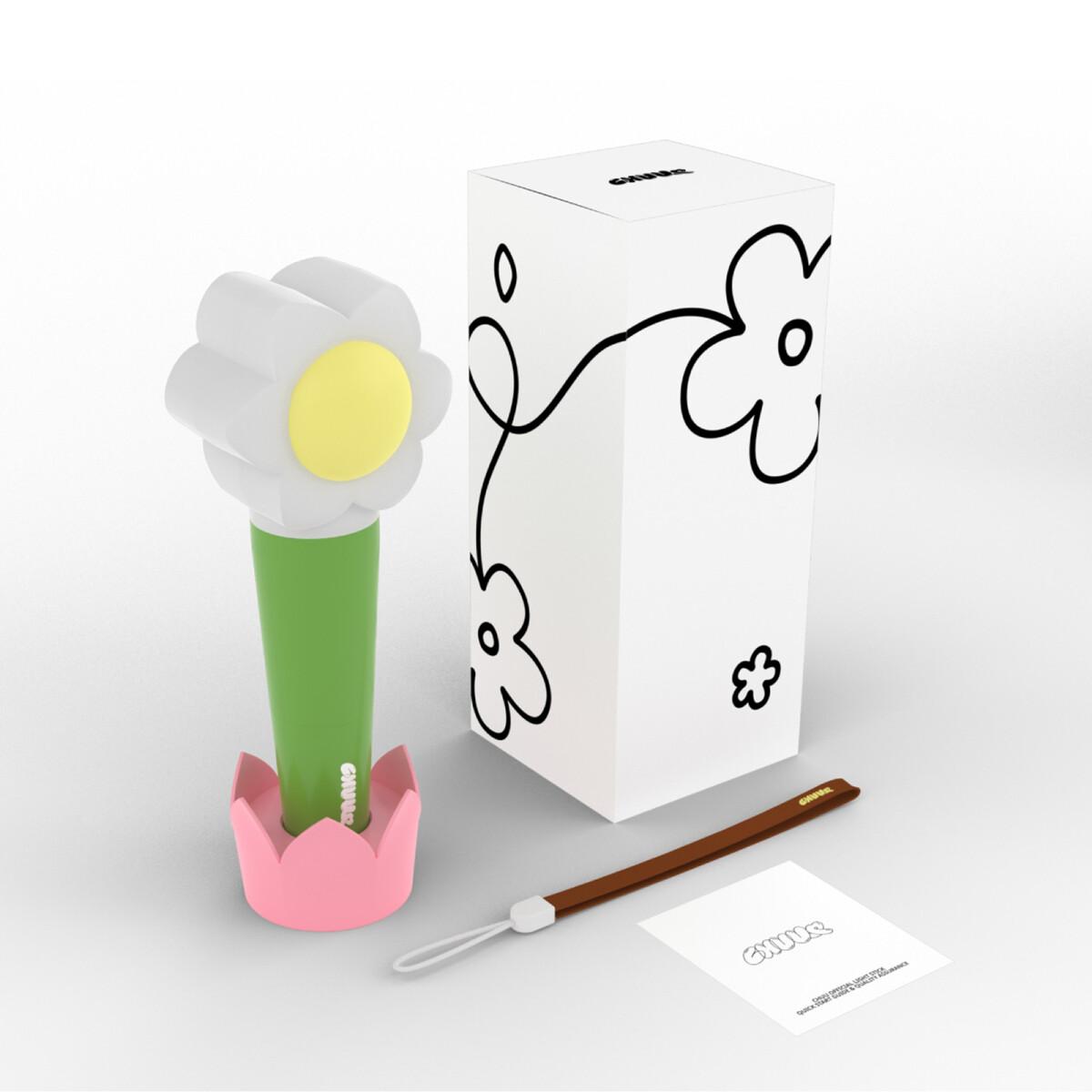 チュウ - 公式応援棒