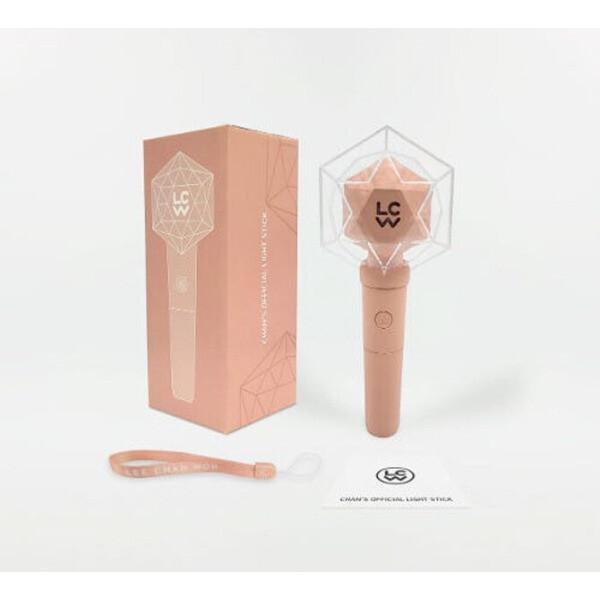 イ・チャンウォン 公式応援棒 - LEE CHAN WON OFFICIAL LIGHT STICK